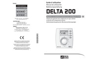 DELTA DORE DELTA 200 Manual De Utilización