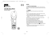 Ideal 61-744 Manual De Instrucciones