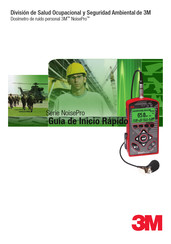 3M NoisePro Serie Guia De Inicio Rapido