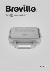 Breville VST072X Manual De Instrucciones