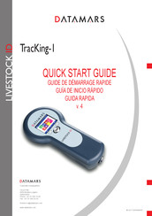 Datamars LIVESTOCK ID Guia De Inicio Rapido