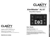 Clarity AlertMaster AL10 Guia Del Usuario