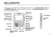 Motorola Q Manual De Instrucciones