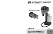 Mosquito Magnet PATRIOT Manual Del Operador