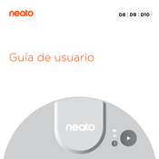 Neato D9 Guía De Usuario