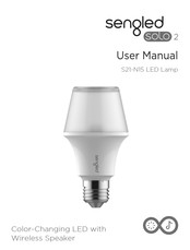 Sengled S21-N15 Manual De Instrucciones