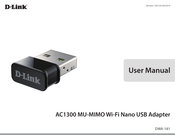 D-Link DWA-181 Manual Del Usuario