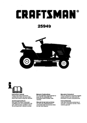 Craftsman 25949 Manual De Instrucciones