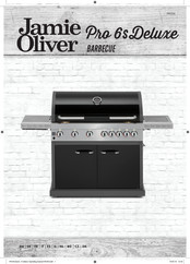 Jamie Oliver Pro 6s Deluxe Manual De Instrucciones