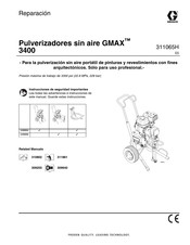 Graco GMAX 3400 Guía De Preparación