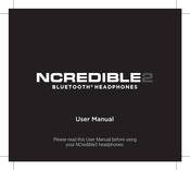 Ncredible 2 Manual De Usuario