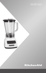 KitchenAid 5KSB1565 Manual De Instrucciones