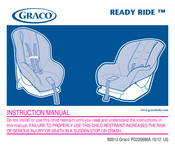 Graco READY RIDE Manual De Instrucciones