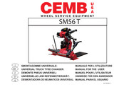 CEMB SM56 T Manual De Instrucciones