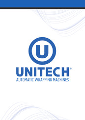 Unitech Uniwrap 1000 AE Manual De Instrucciones