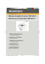 Silvercrest SZW 400 A1 Instrucciones De Servicio