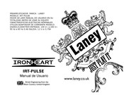 Laney IronHeart IRT-PULSE Manual De Usuario