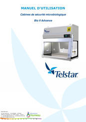 Telstar Bio II Advance Manual Del Usuario