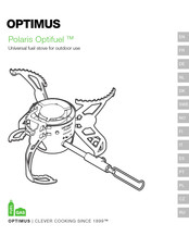 Optimus Polaris Optifuel Manual Del Usuario