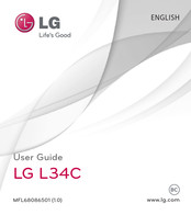 LG L34C Manual Del Usuario