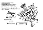 Laney AH-FREESTYLE Manual De Usuario