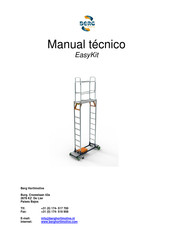 BERG EasyKit Manual Tecnico