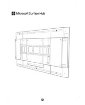 Microsoft Surface Hub 55 Manual De Usuario