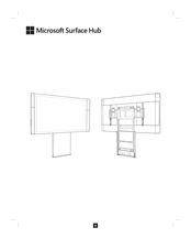 Microsoft Surface Hub 84 Manual De Usuario