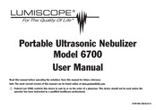 Lumiscope 6700 Manual De Usuario