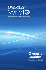 OneTouch VerioIQ Manual De Usuario