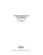 Nordson Tribomatic II Manual Del Usuario