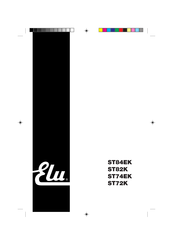 Elu ST72K Manual De Usuario