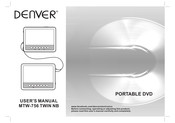 Denver MTW-756 TWIN NB Manual Del Usuario