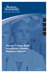 Boston Scientific Vercise Manual De Instrucciones