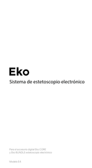 EKO E4 Manual Del Usuario