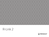 Renault R-Link 2 Manual De Instrucciones