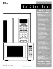 KitchenAid KCMC155J Guia Del Usuario