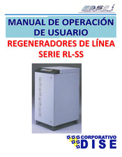 EBS RL-SS10 Manual De Operación