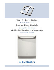 Electrolux EDW7505HSS Guía De Uso Y Cuidado