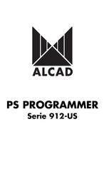 Alcad 912-US Serie Manual Del Usuario