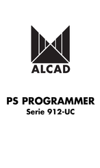 Alcad 912-uc Serie Manual De Instrucciones