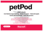 Staywell petPod Guia Del Usuario