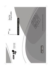 IEM PI6003I Manual De Uso, Instalación  Y Cuidado