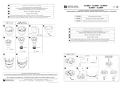 Federal Signal SLMBS Serie Instrucciones De Instalación Y Empleo