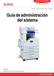 Xerox WorkCentre 5222 Guía De Usuario