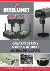 Intellinet NFC30-WG Manual Del Usuario