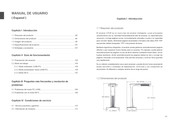 Czur ET18 Pro Manual De Usuario