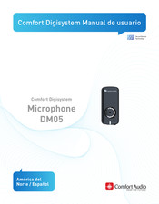 Comfort audio Comfort Digisystem DM05 Manual De Usuario