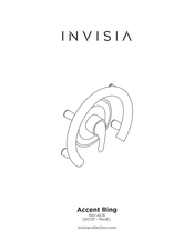 Invisia Accent Ring Manual Del Usuario