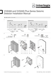 Interlogix VVS300 Plus Serie Instrucciones De Instalación